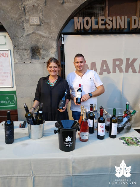 25° ANNIVERSARIO DEL CONSORZIO VINI DI CORTONA 30/08/2024